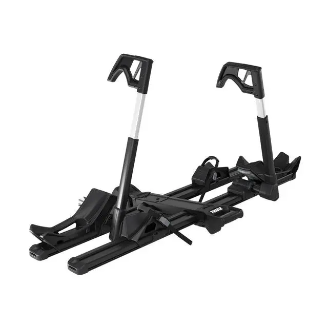 Verse 2-Bike Receiver Rack – Compatible With 2" Hitches 1