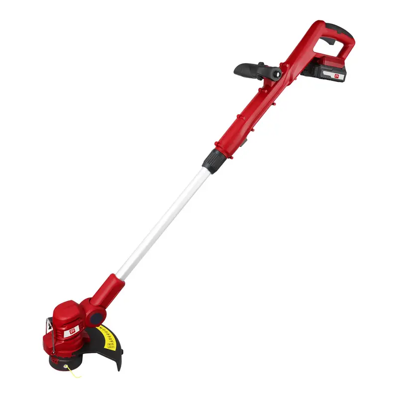 Vitrex Ppi1197Ggt Cordless Grass Trimmer – 18V, 230Mm Cutting Width, 2Ah Battery Included 1