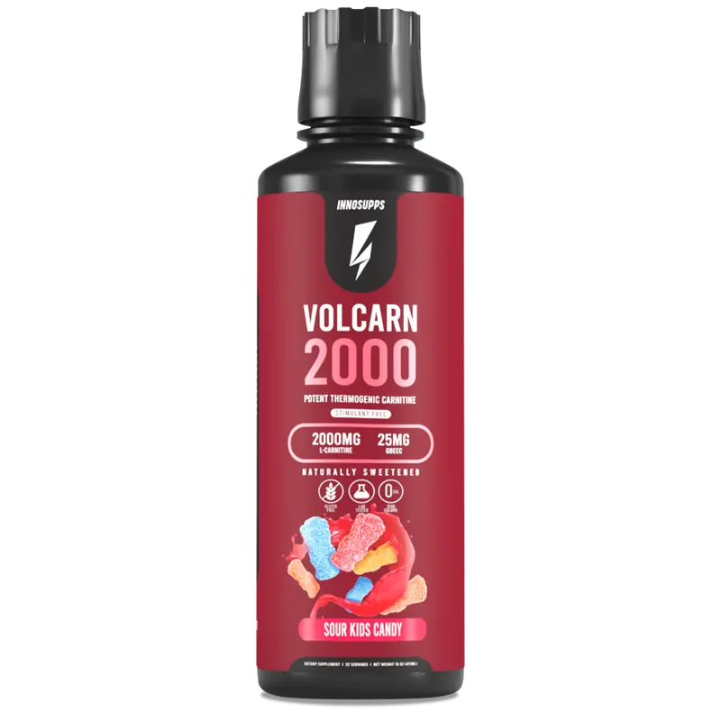 Volcarn 2000 Carnitine Energy Booster (Au) 1