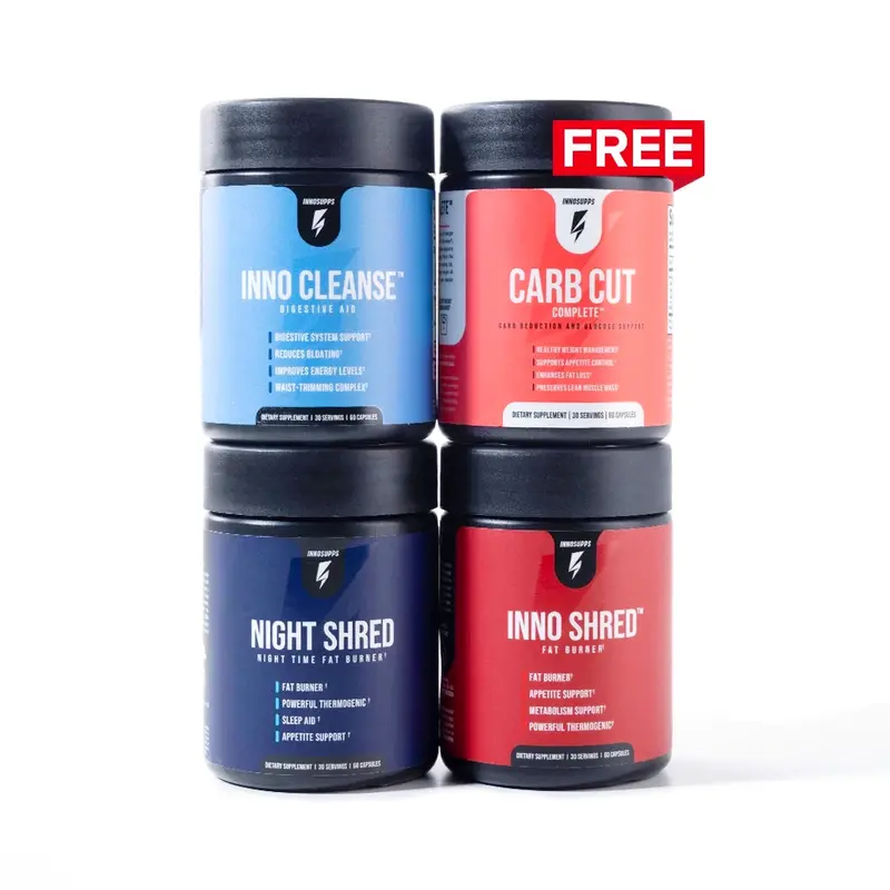 Waist-Slimming Digestive Health Stack 1