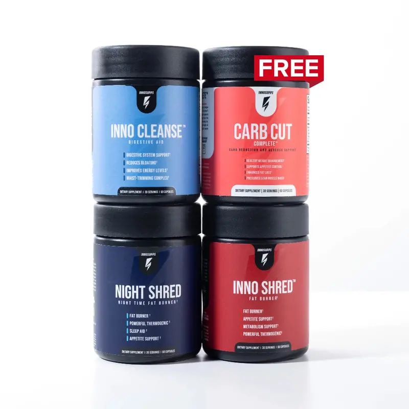 Waist-Slimming Digestive Health Stack (Au) 1