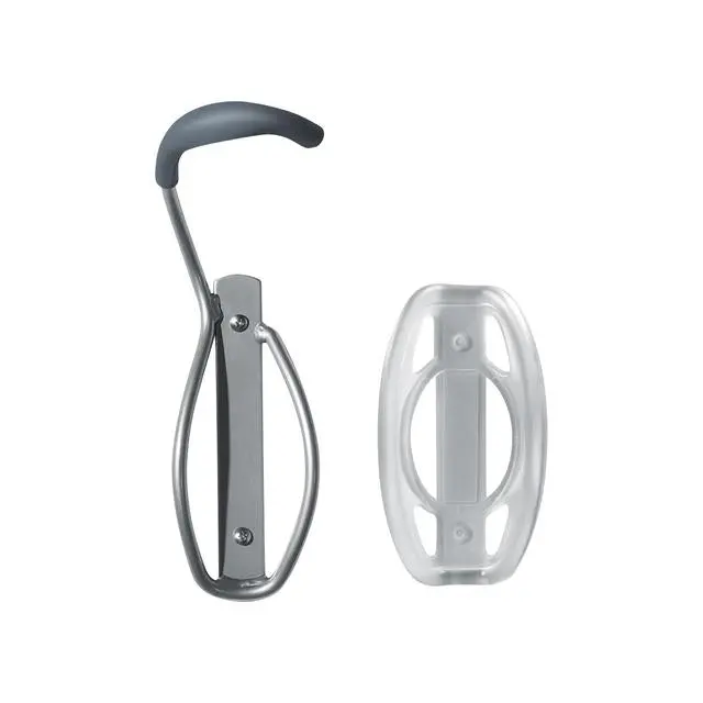 Wall-Mounted Single-Bike Rack With Integrated Tray 1