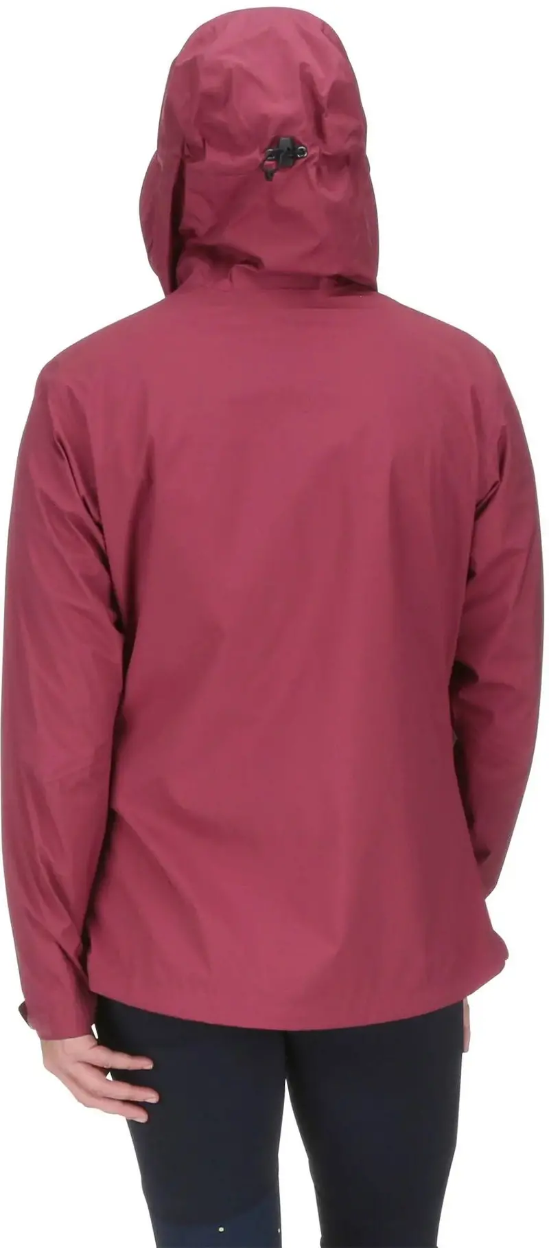 Waypoints Women'S Lightweight Packable Rain Jacket For Fishing 1
