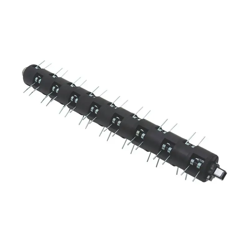 Webb Wewbvac Petrol Scarifier Cassette Replacement – Garden Vacuum Attachment 1