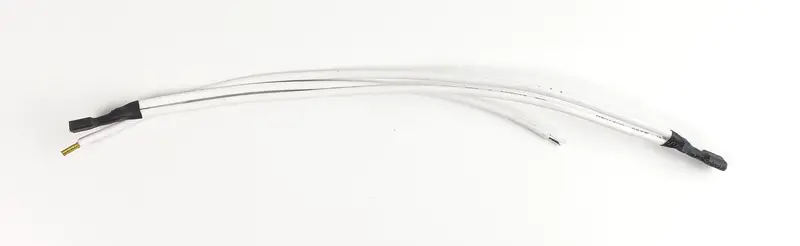 White Power Wire Harness For Dr-968, Dr-998, Dr-968H, And Ilg-918 Heaters 1