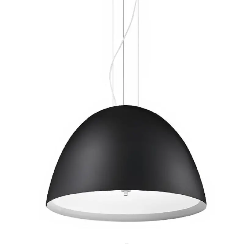 Willy Glass 60 Non-Dimmable Dome Pendant Light 1
