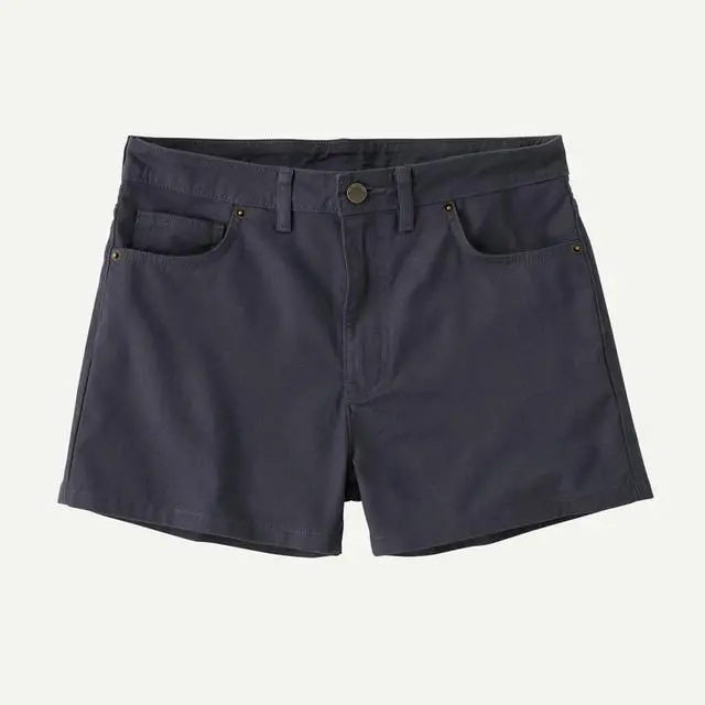 Women’S Classic Cotton Blend Shorts 1