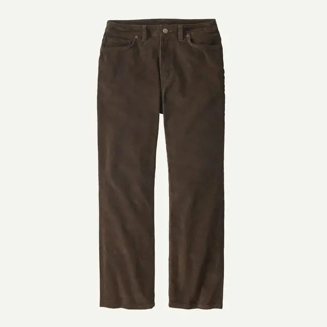 Women'S Corduroy Straight-Leg Pants 1