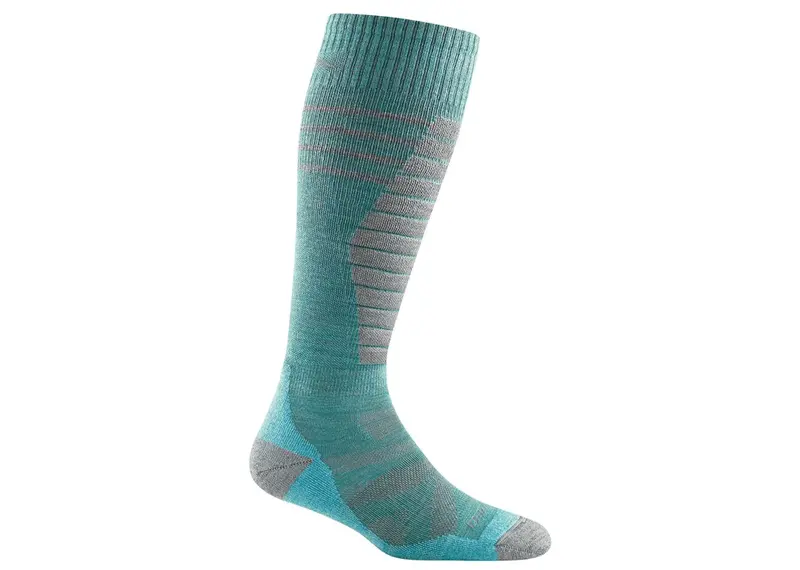 Women'S Edge Otc Midweight Cushioned Socks With Padded Shin Support 1