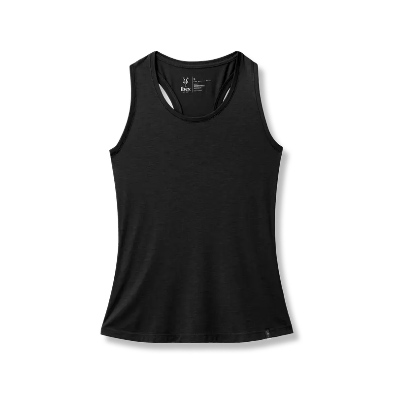 Women'S Essentials Racerback Tank Top 1
