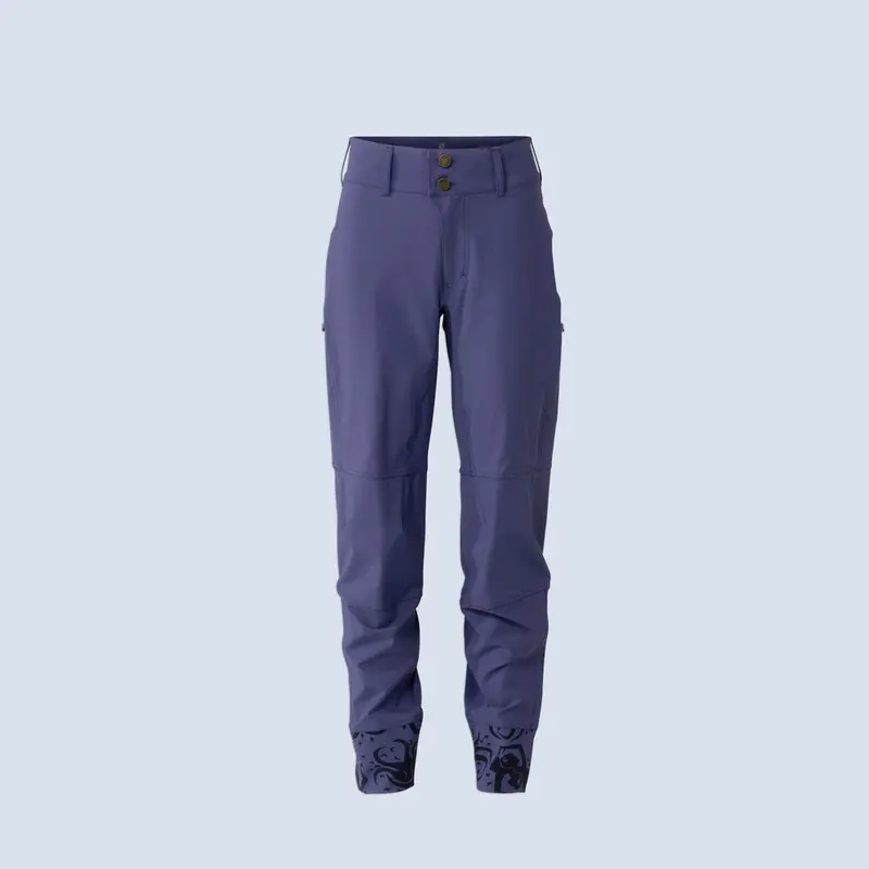 Women’S Freyah High-Waisted Bike Pant 1