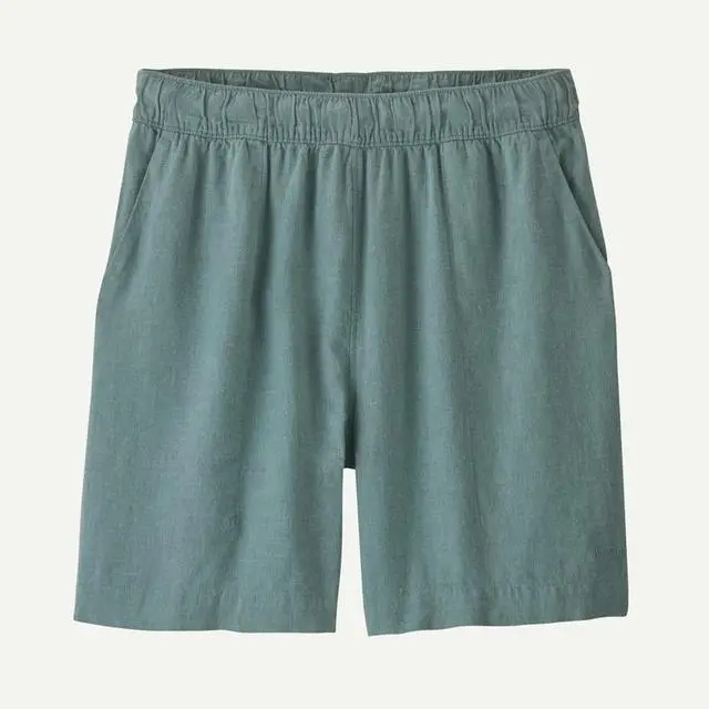 Women'S Garden Island Lightweight Long Shorts 1