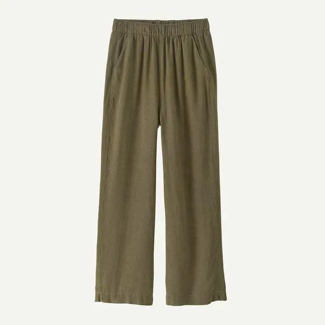 Women’S Garden Island Travel Pants – Lightweight & Breathable 1