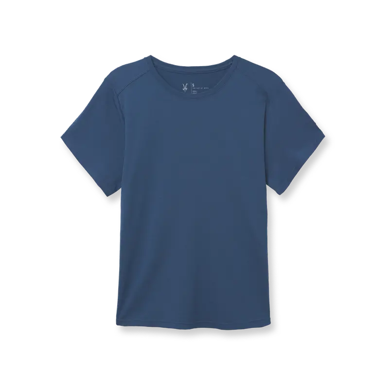 Women'S Goat Classic Short Sleeve Tee 1