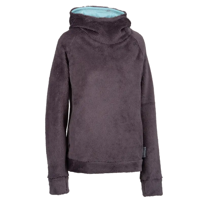 Women’S High Loft™ Hot Lap Hoodie – Insulated Performance Layer 1