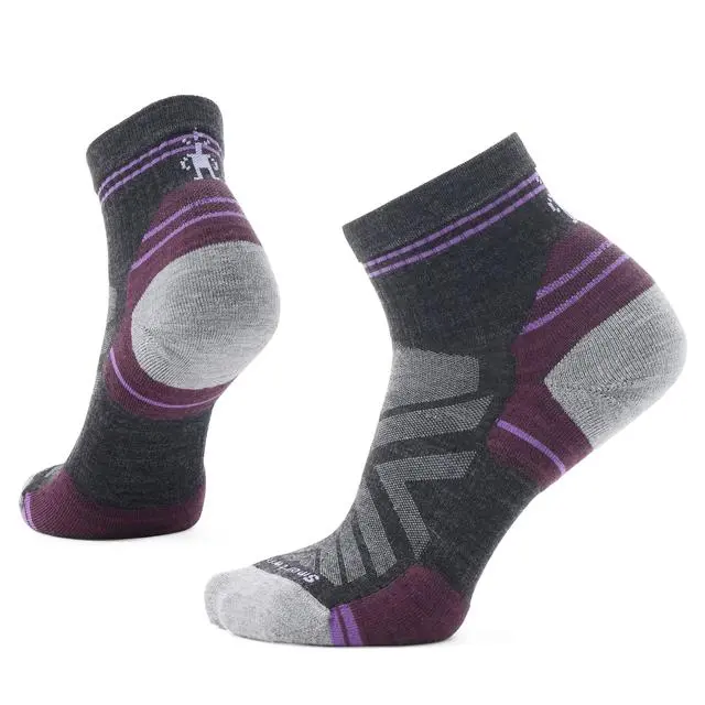Women’S Hiking Ankle Socks – Breathable & Supportive 1