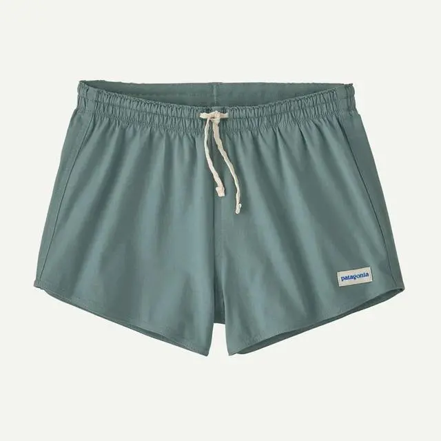 Women’S Home Waters Volley Shorts – 3-Inch Inseam 1