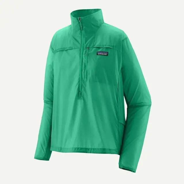 Women'S Houdini® Stash Half-Zip Windproof Pullover 1