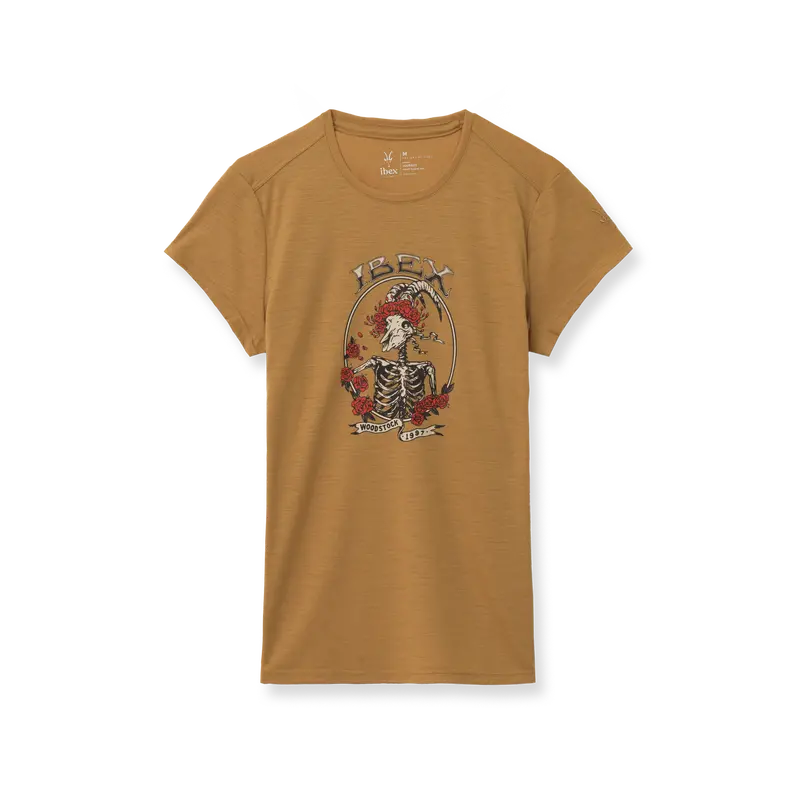 Women'S Journey Art-Inspired Short Sleeve Tee 1