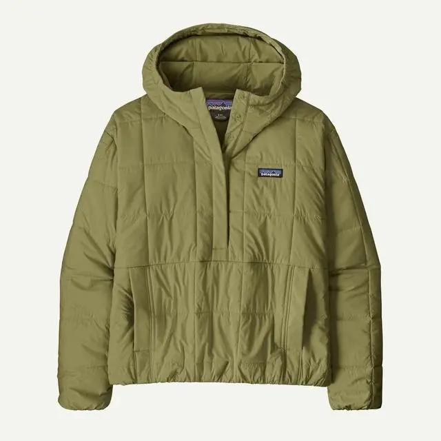 Women'S Light Gust Hooded Pullover 1