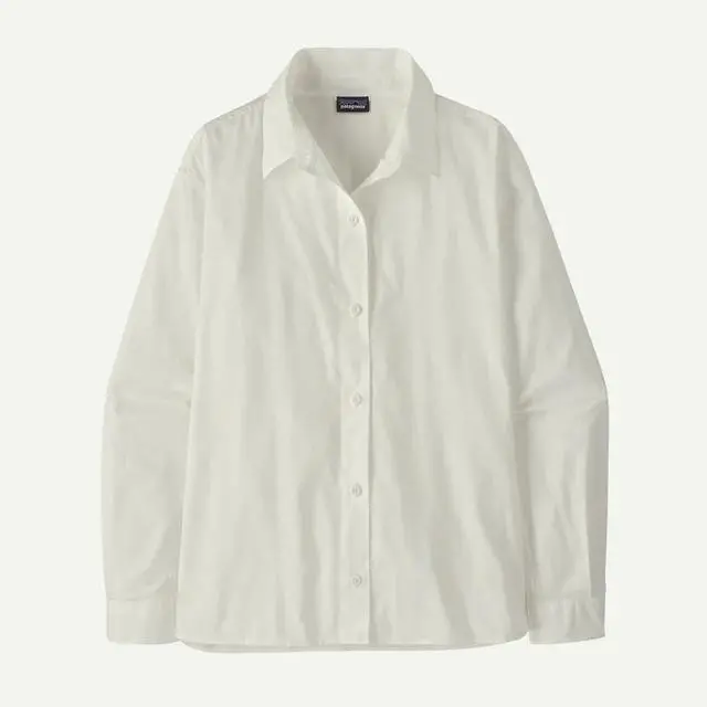 Women'S Long-Sleeve Sunrise Stream Breathable Shirt 1