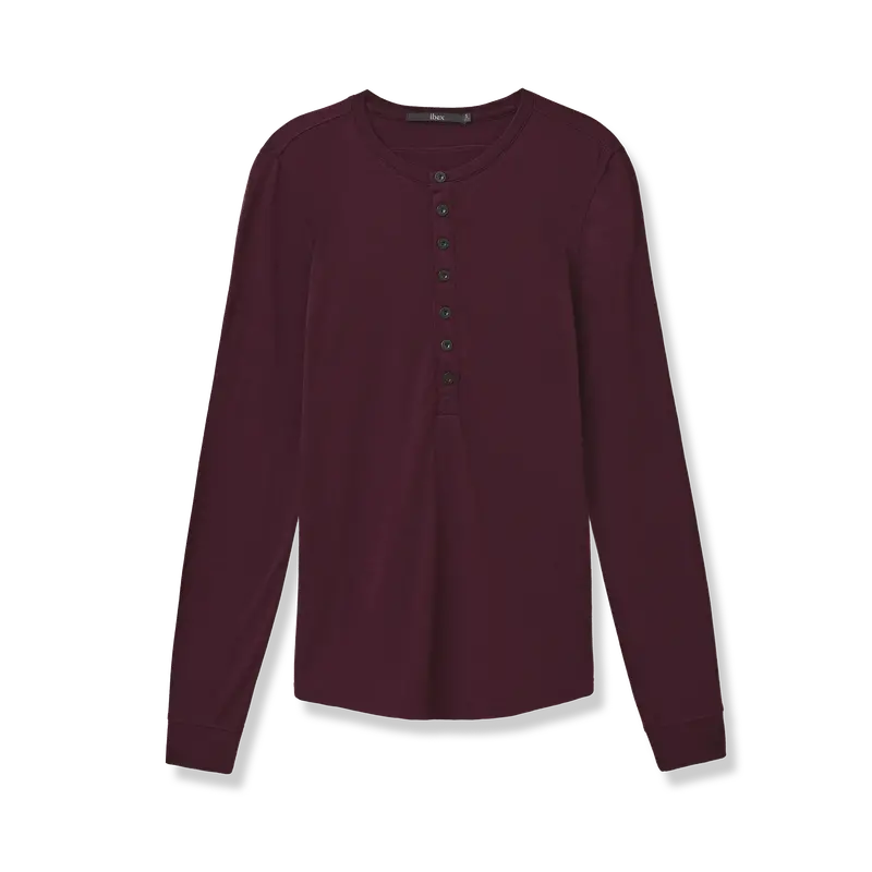 Women'S Nomad Henley Shirt 1