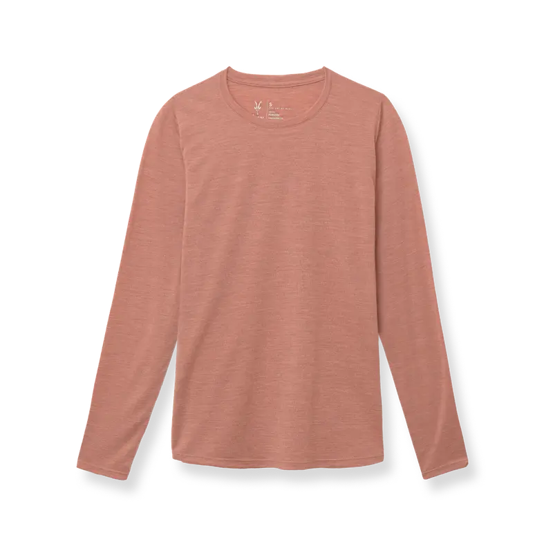 Women'S Paradox Elevated Long Sleeve Top 1