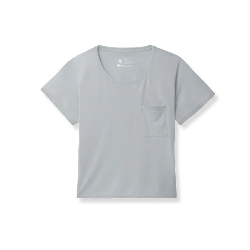 Women'S Paradox Pocket Short-Sleeve Tee 1