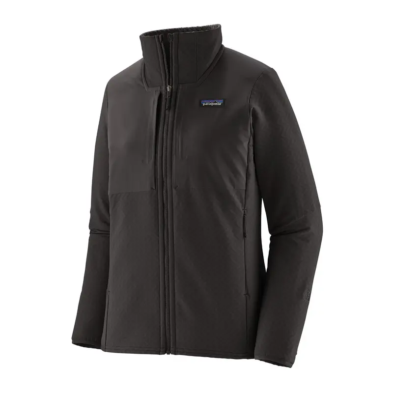 Women'S R2 Crossstrata Fleece Jacket – Warm & Flexible 1