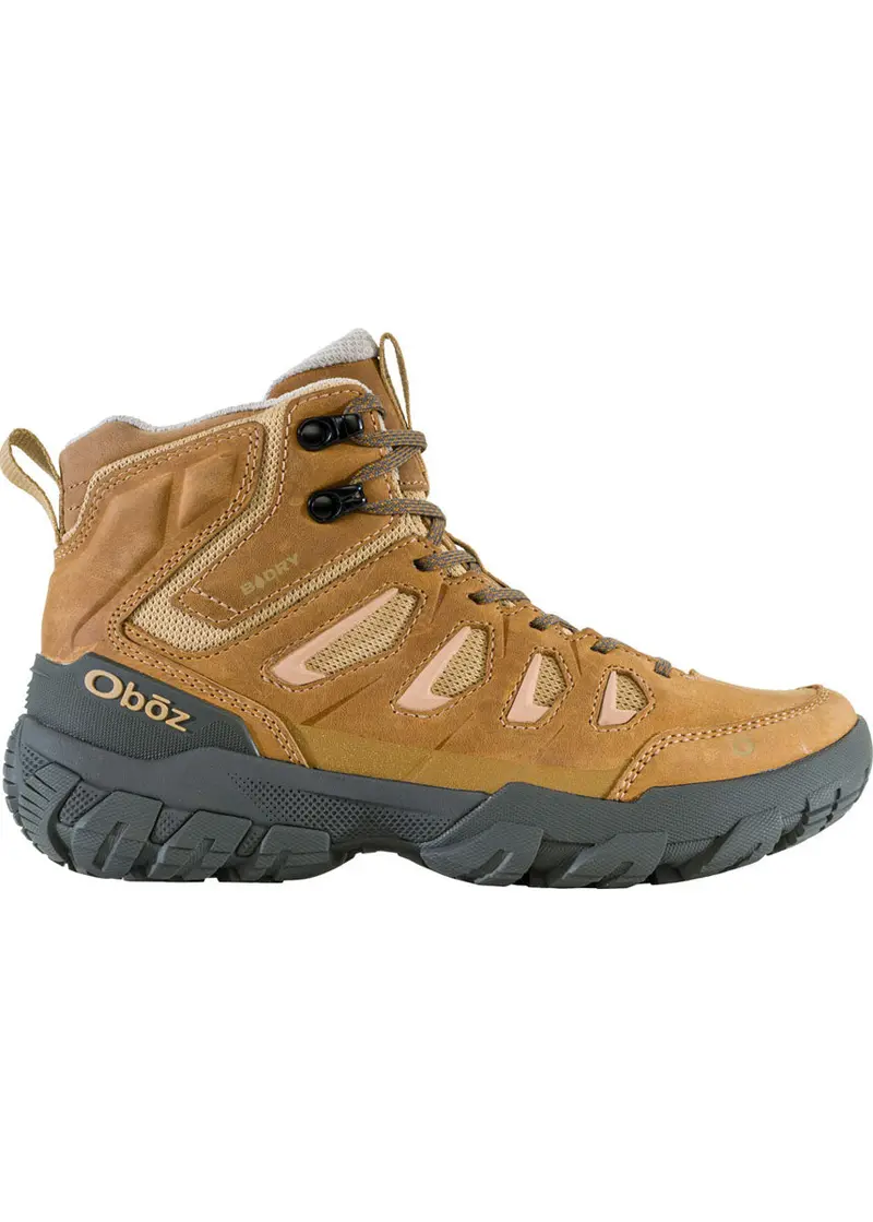 Women’S Sawtooth X Mid Hiking Boots – Waterproof Trail Footwear 1