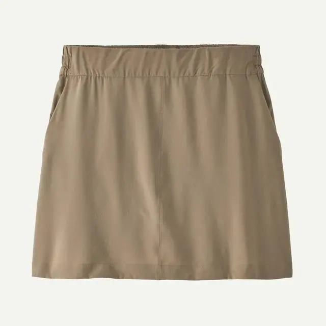 Women’S Terrebonne Travel Skort – Packable & Versatile 1