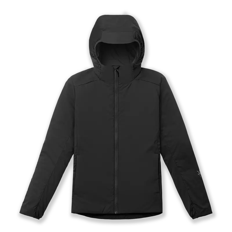 Women'S Wool Aire Lightweight Hooded Sweatshirt 1