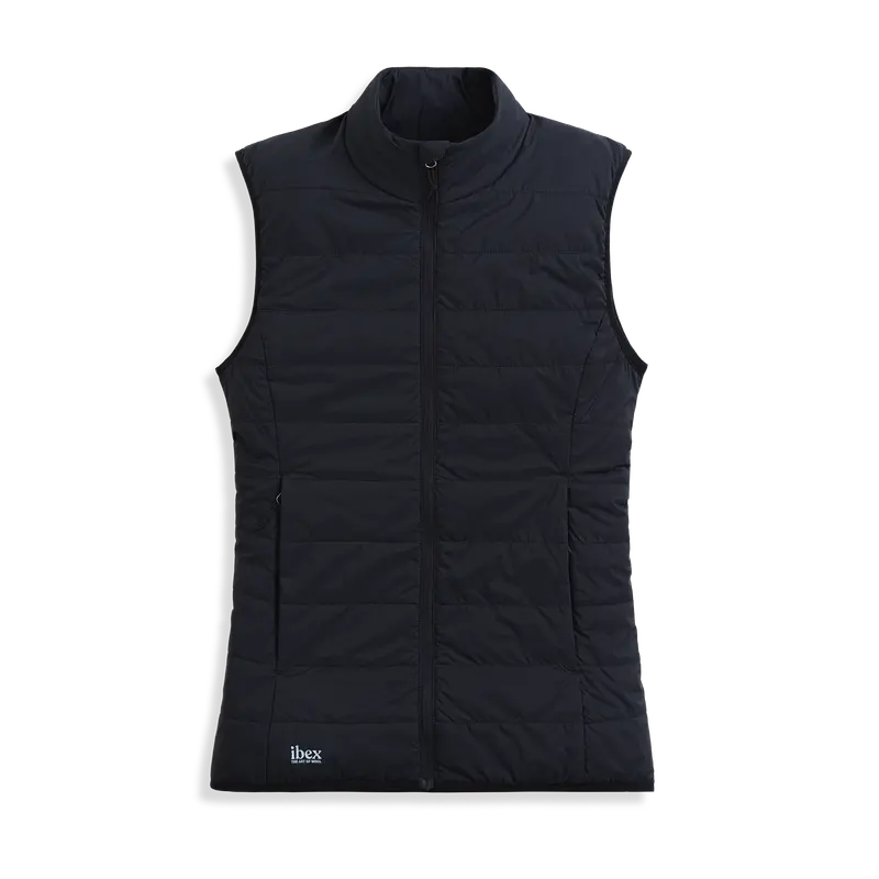 Women'S Wool Aire Merino Vest 1