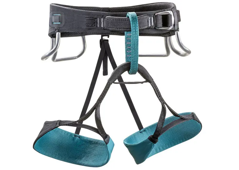 Women'S Zone Climbing Harness – Lightweight & Adjustable 1