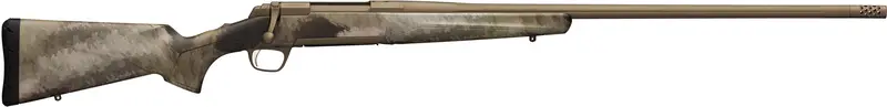 X-Bolt Hell'S Canyon Long-Range Rifle 1
