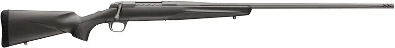 X-Bolt Pro Tungsten Bolt-Action Rifle – Precision Engineered 1