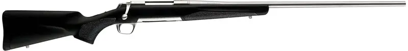X-Bolt Stainless Stalker Bolt-Action Rifle – Corrosion Resistant 1