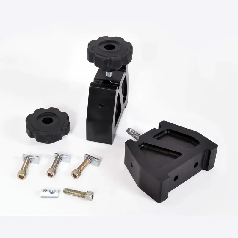 Xtr Hi-Lift Jack Mounting Brackets 1