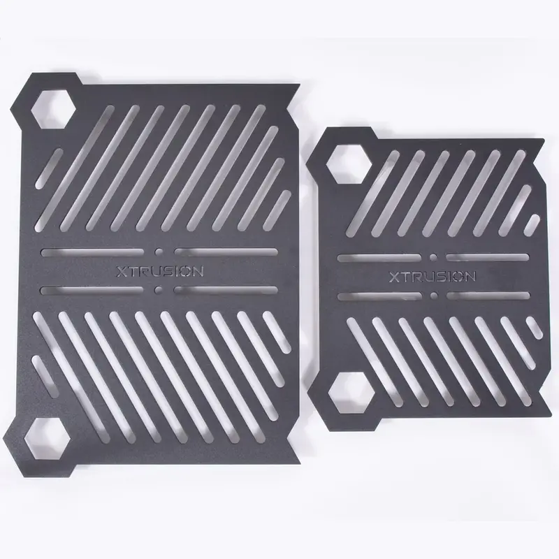 Xtr Modular Stainless Steel Molle Panel 1