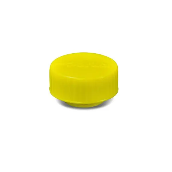 Yellow Reservoir Cap For Hydraulic Pumps 1