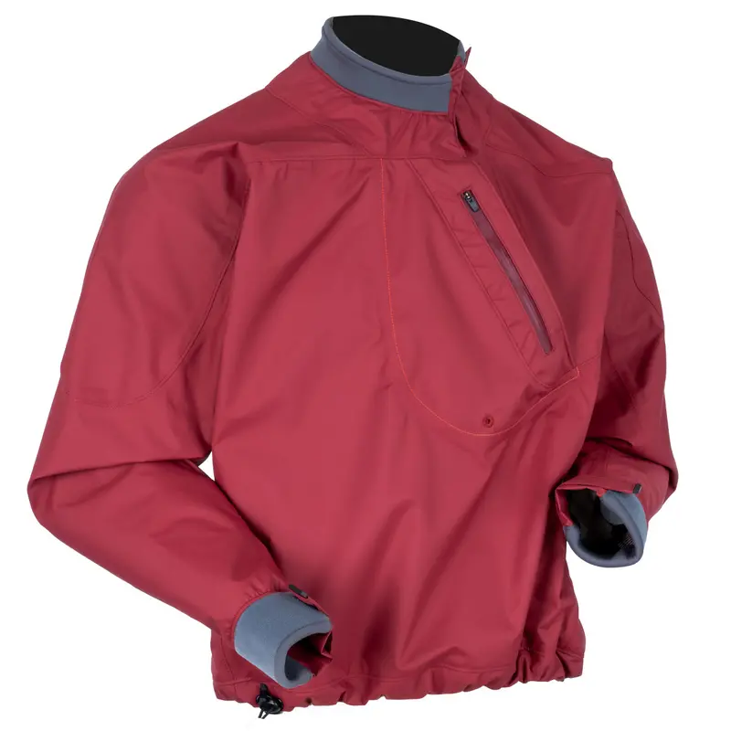 Zephyr Splash Jacket – Packable Water-Resistant Shell 1